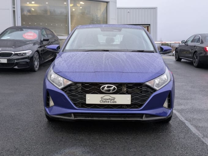 2025 Hyundai I20