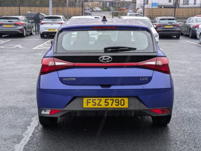 2025 Hyundai I20