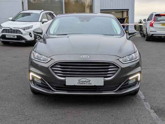 2025 Ford Mondeo