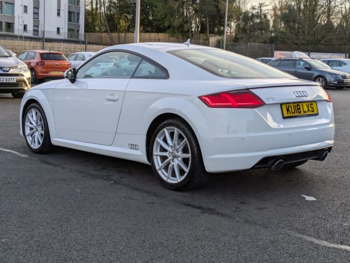 2025 Audi Tt