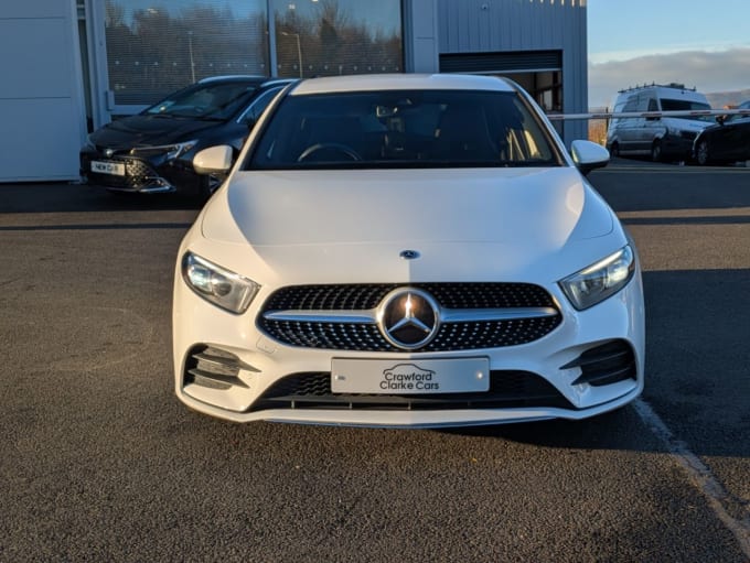 2025 Mercedes-benz A-class