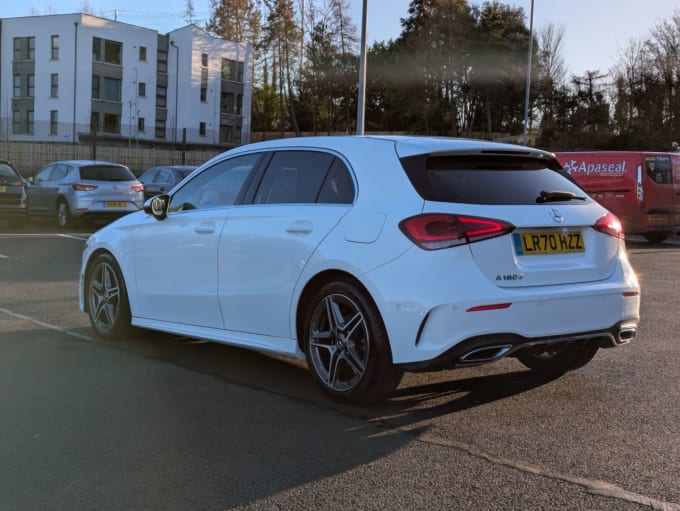 2025 Mercedes-benz A-class