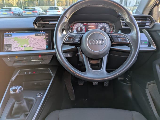 2025 Audi A3