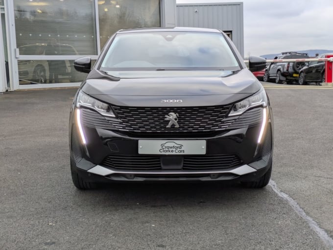 2025 Peugeot 3008