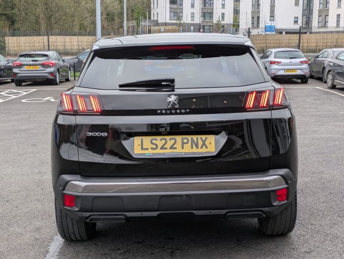 2025 Peugeot 3008