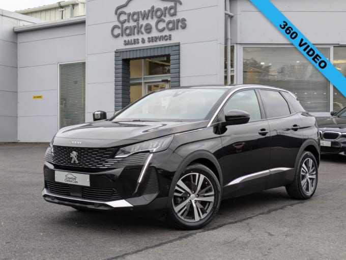 2025 Peugeot 3008