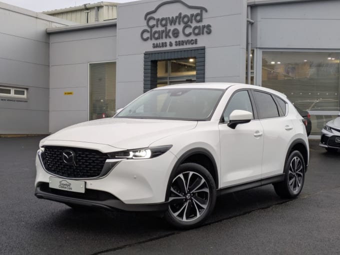 2025 Mazda Cx-5