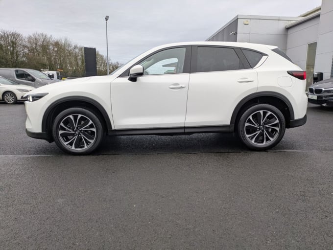 2025 Mazda Cx-5