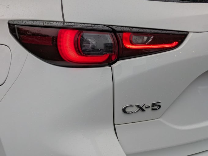 2025 Mazda Cx-5