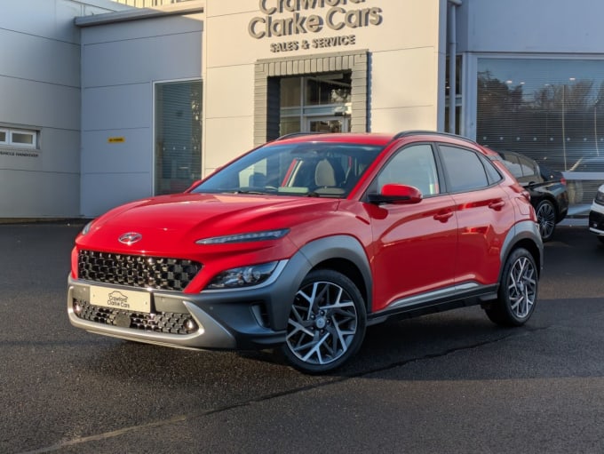 2025 Hyundai Kona