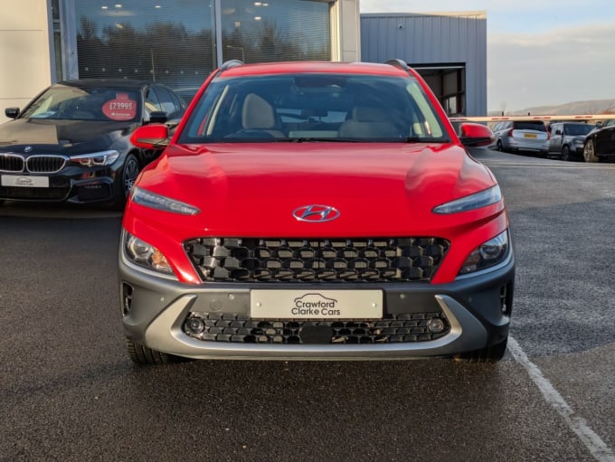 2025 Hyundai Kona