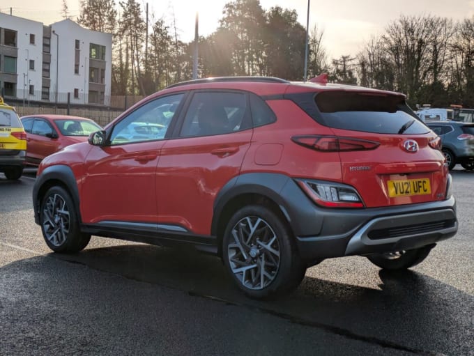 2025 Hyundai Kona