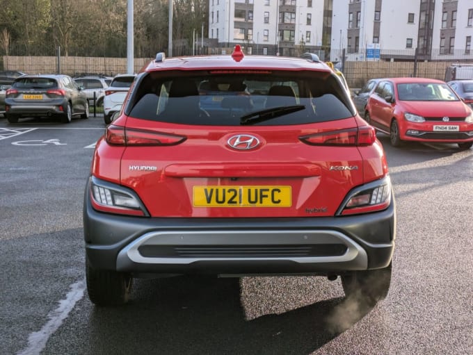 2025 Hyundai Kona