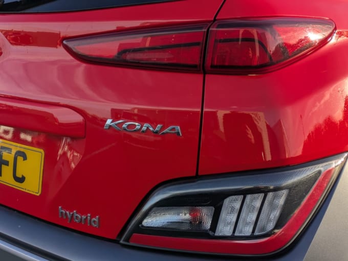 2025 Hyundai Kona