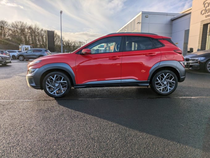 2025 Hyundai Kona