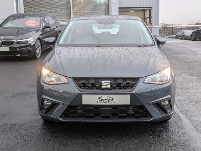 2025 Seat Ibiza