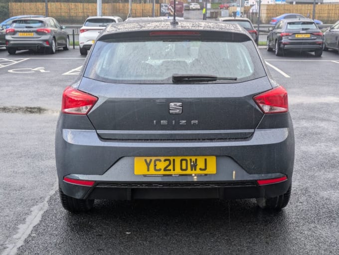 2025 Seat Ibiza