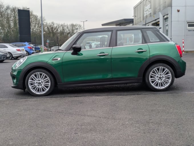 2025 Mini Hatch