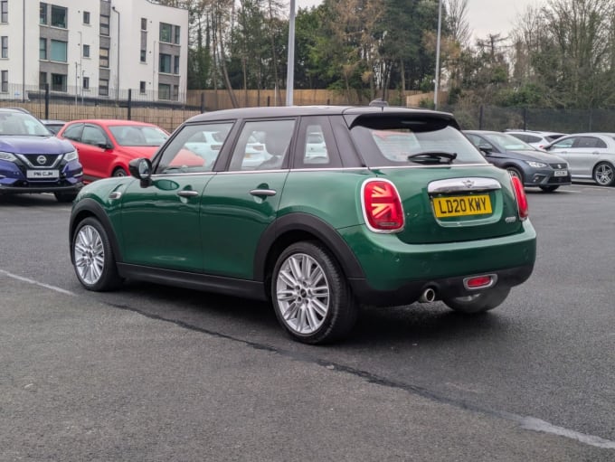 2025 Mini Hatch