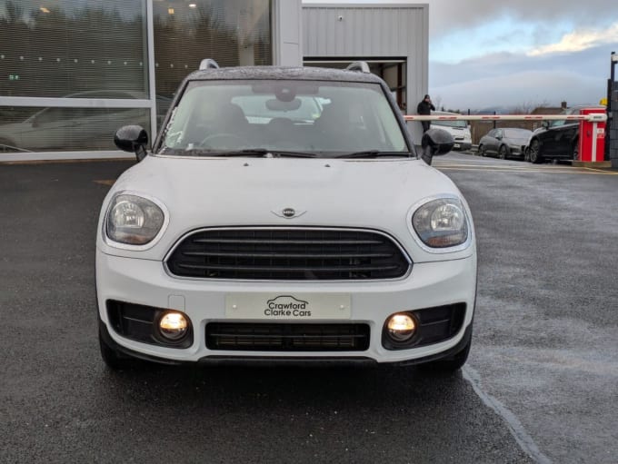 2025 Mini Countryman