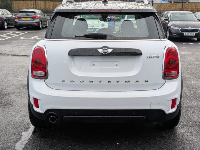 2025 Mini Countryman