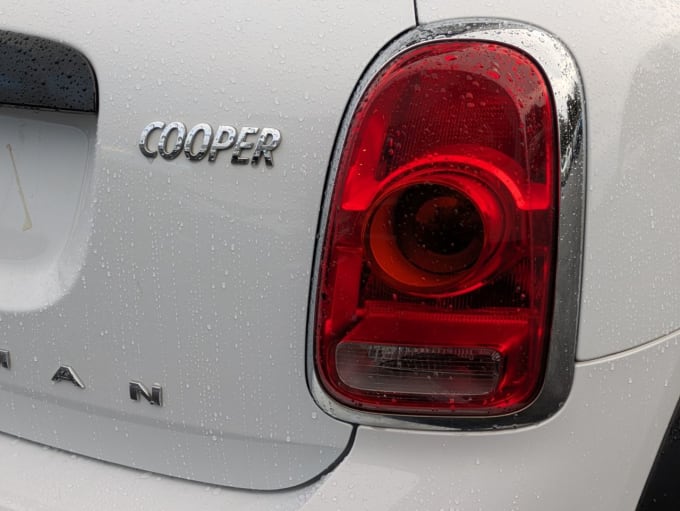 2025 Mini Countryman