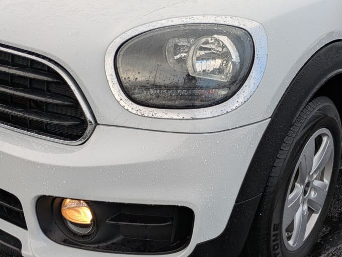 2025 Mini Countryman