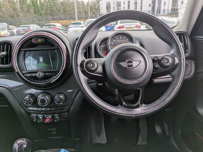 2025 Mini Countryman