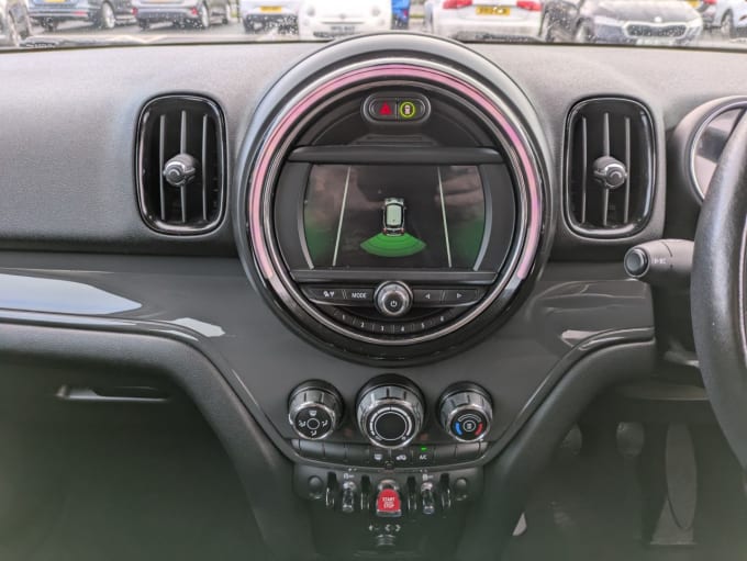 2025 Mini Countryman