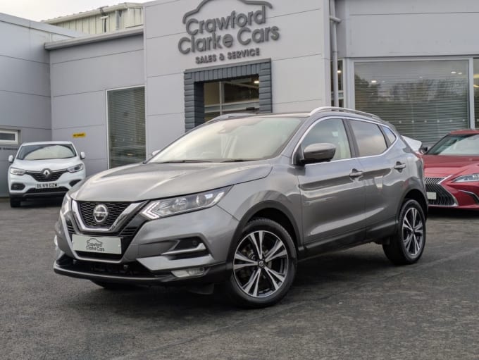 2025 Nissan Qashqai