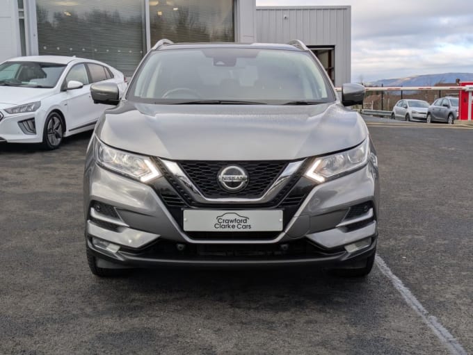 2025 Nissan Qashqai