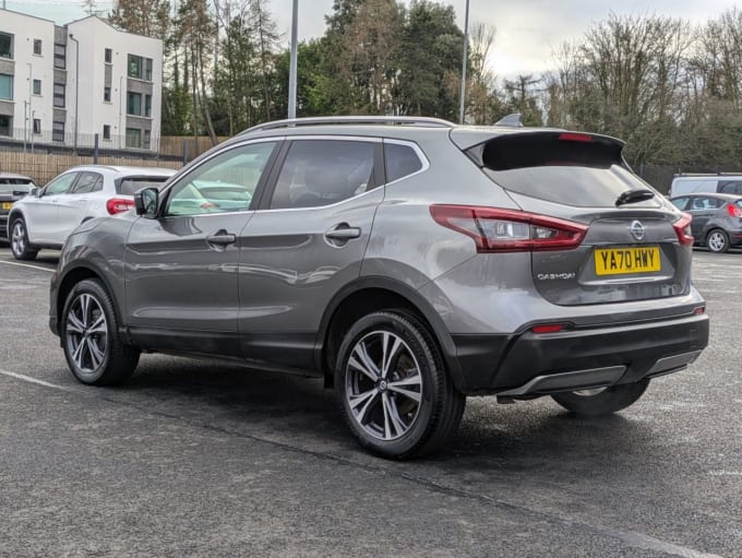 2025 Nissan Qashqai