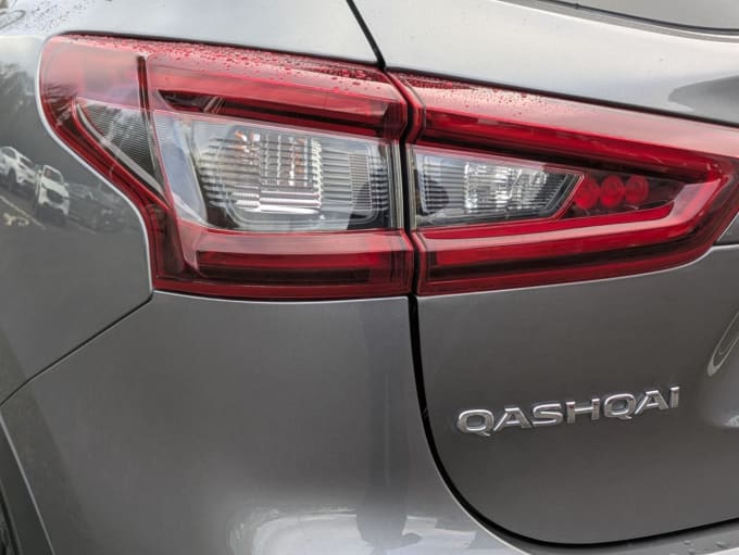 2025 Nissan Qashqai