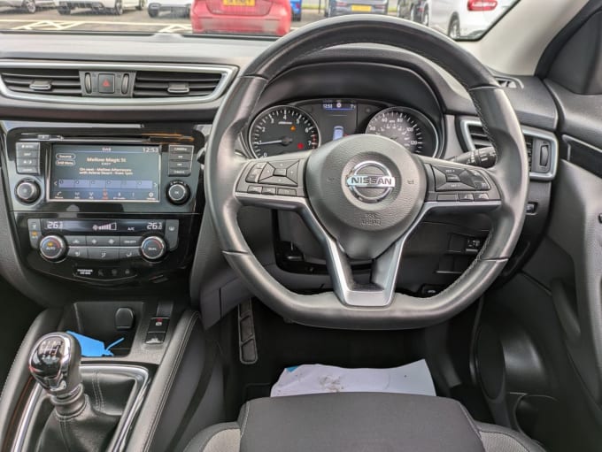 2025 Nissan Qashqai