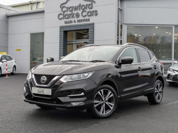 2025 Nissan Qashqai