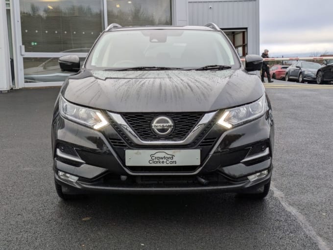 2025 Nissan Qashqai