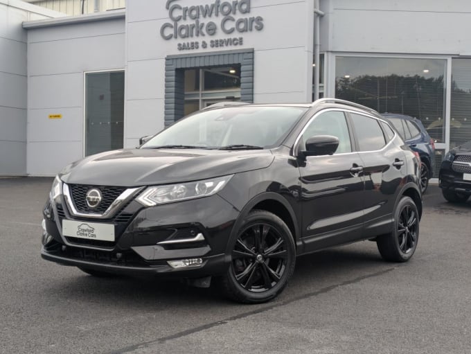 2025 Nissan Qashqai