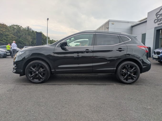 2025 Nissan Qashqai