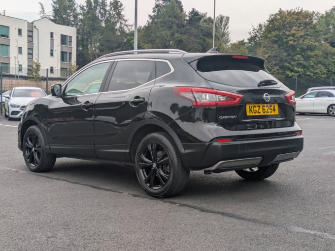 2025 Nissan Qashqai