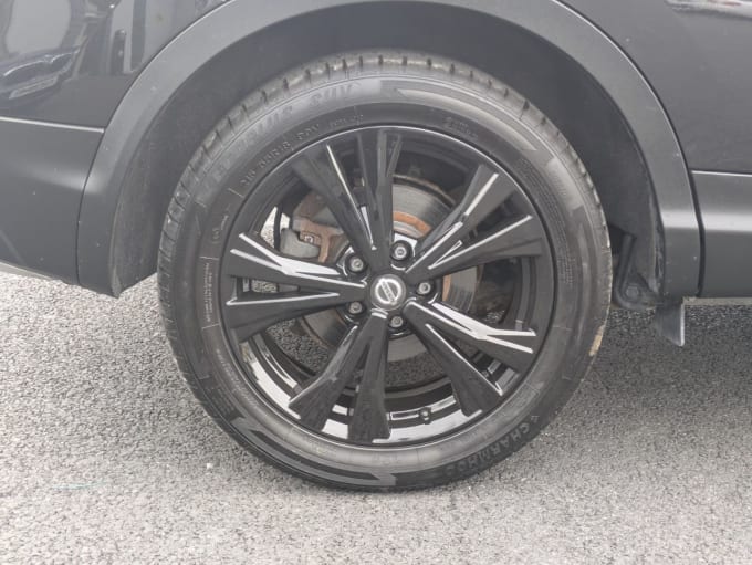 2025 Nissan Qashqai