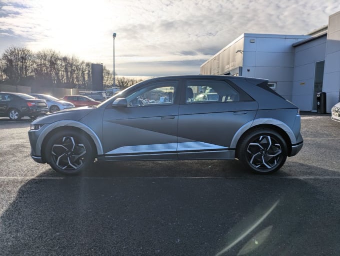 2025 Hyundai Ioniq 5