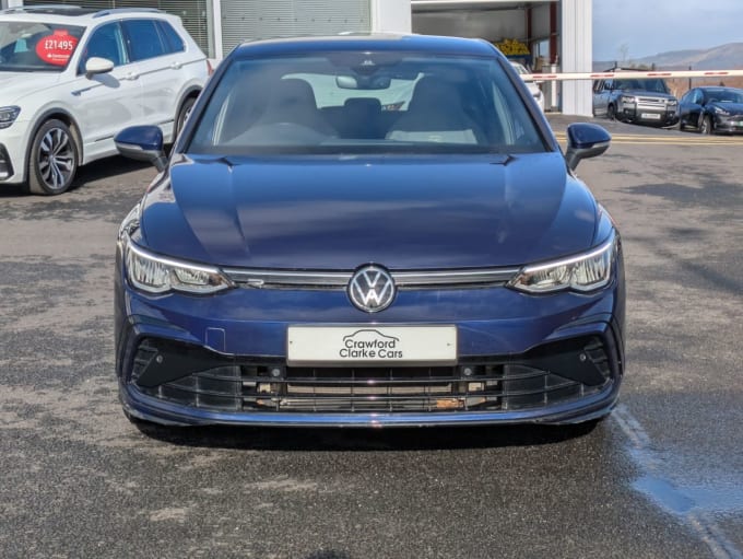 2025 Volkswagen Golf