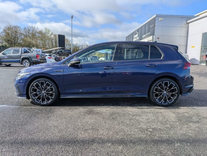 2025 Volkswagen Golf
