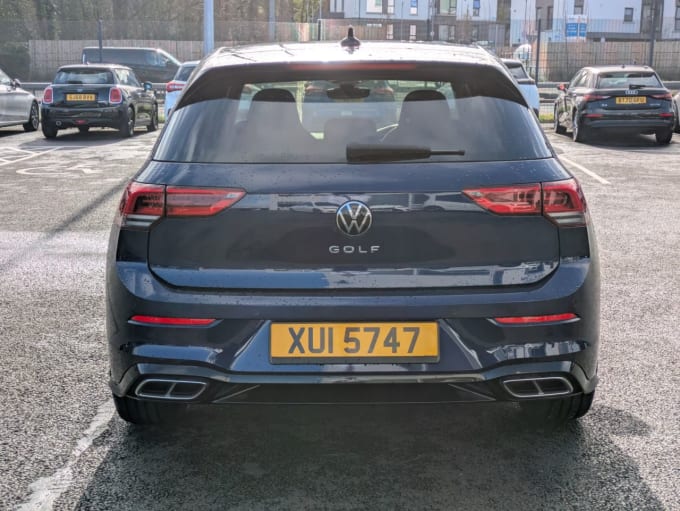 2025 Volkswagen Golf