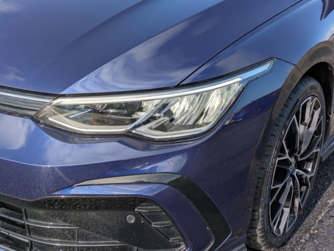 2025 Volkswagen Golf