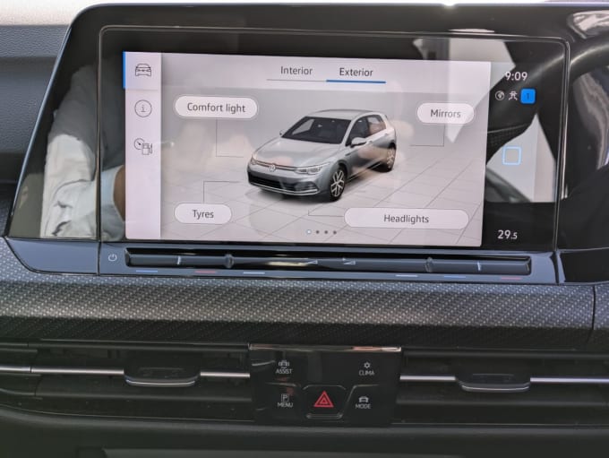 2025 Volkswagen Golf