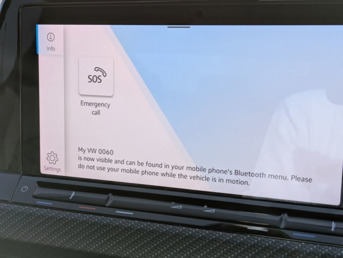 2025 Volkswagen Golf