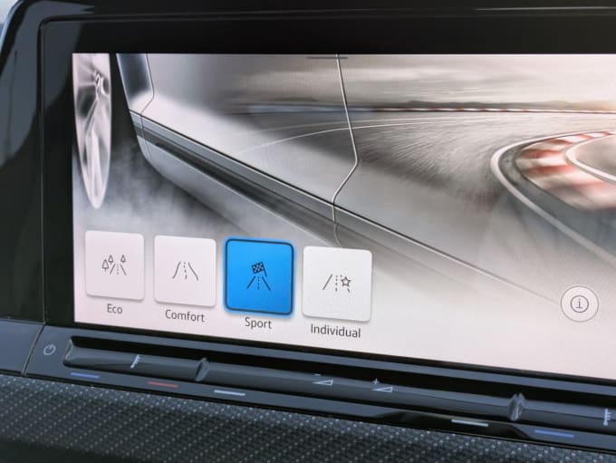 2025 Volkswagen Golf
