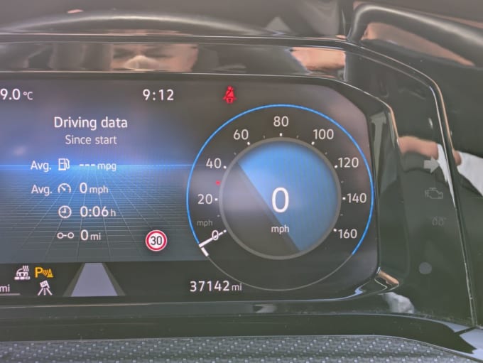 2025 Volkswagen Golf