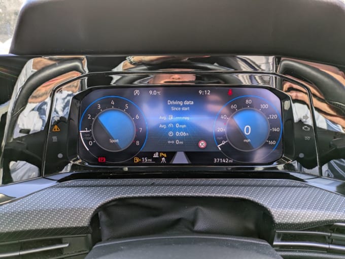 2025 Volkswagen Golf